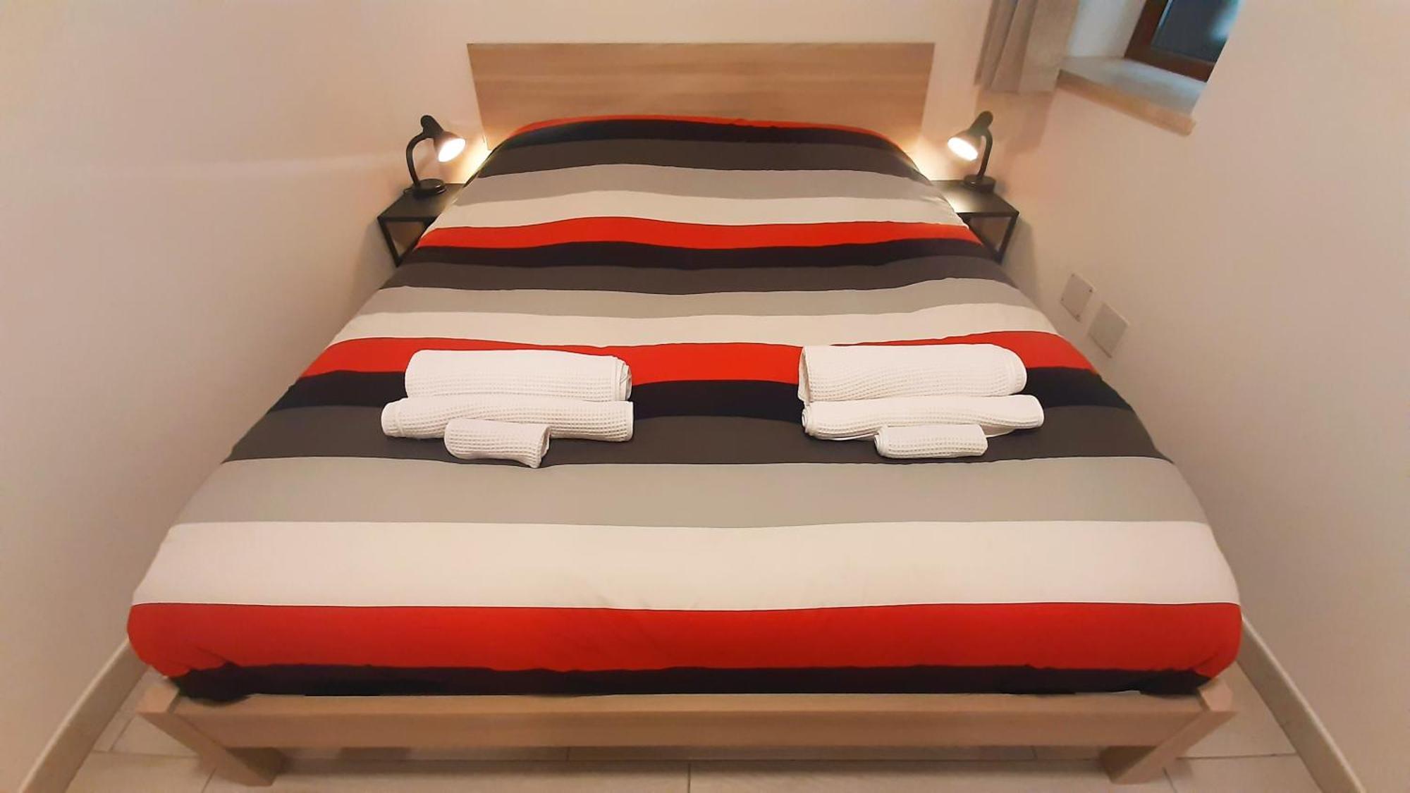 Comfy&Cozy Flat In Fiumicino Center Apartment Room photo